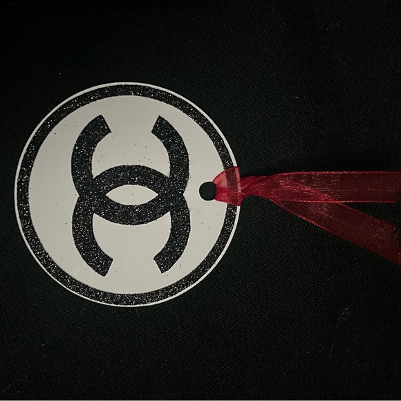 Holiday Gift Tag/ornament set of 20 - Picture 3 of 6